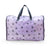 Kuromi All-Over Print Foldable Weekender Bag