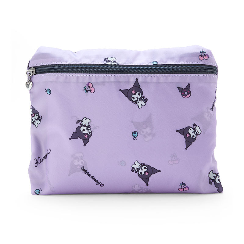 Kuromi All-Over Print Foldable Weekender Bag