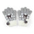 Kuromi Kids Cozy Gloves