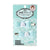 Pochacco 2-Piece Hair Clip Set (Quilted Ribbon)