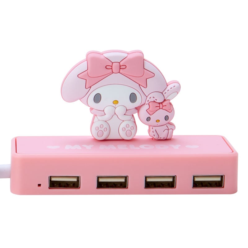 My Melody Mini USB Hub
