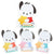 Pochacco Die-cut Memo Pad (Expressions)