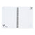 Kuromi Lined Notebook (Elastic Closure)