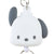 Pochacco Bestie Face Badge Reel