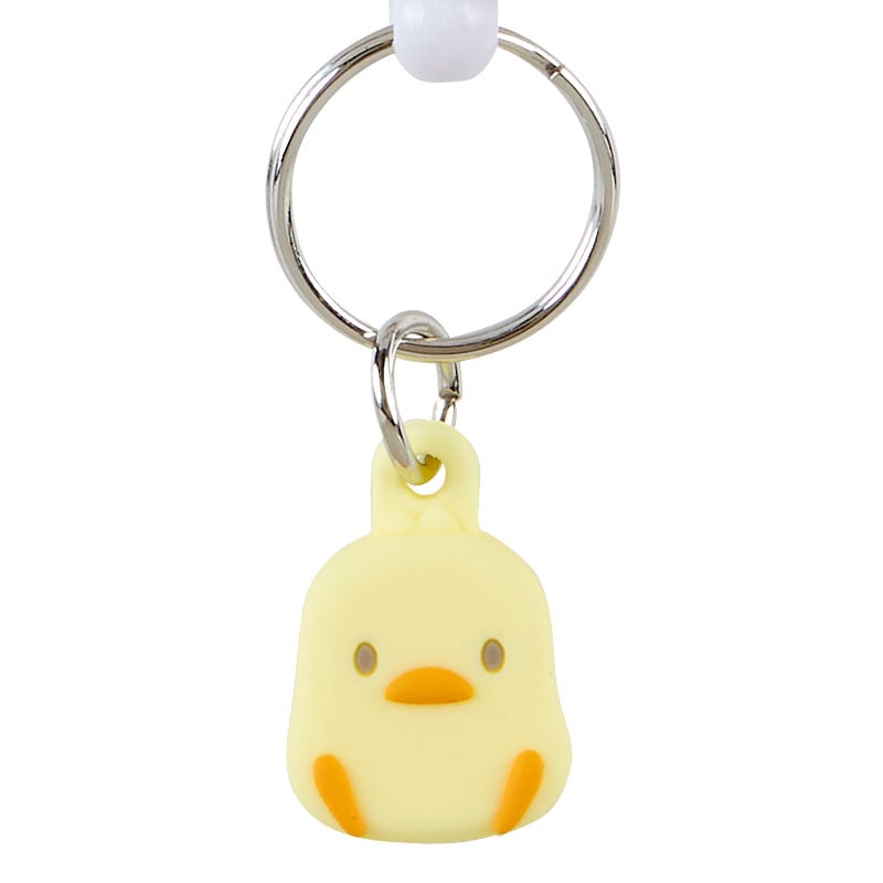 Pochacco Bestie Face Badge Reel