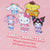 Sanrio Characters Mini Profile Binder Notebook (My Profile Series)