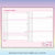 Sanrio Characters 2025 Desk Calendar
