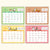 Pochacco 2025 Desk Calendar
