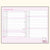 Pochacco 2025 Desk Calendar