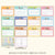 Pochacco 2025 Desk Calendar