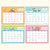 Pochacco 2025 Desk Calendar