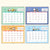 Pochacco 2025 Desk Calendar