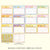 Pompompurin 2025 Desk Calendar