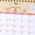 Pompompurin 2025 Desk Calendar