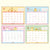 Pompompurin 2025 Desk Calendar