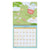 Cinnamoroll 2025 Wall Calendar