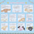 Cinnamoroll 2025 Wall Calendar