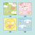 Cinnamoroll 2025 Wall Calendar