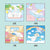 Cinnamoroll 2025 Wall Calendar