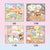 Sanrio Characters 2025 Wall Calendar