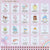 Sanrio Characters 2025 Wall Calendar