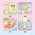 Sanrio Characters 2025 Wall Calendar