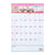 Hello Kitty 2025 Wall Hanging Calendar & Memo Pad