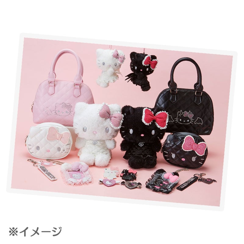 Hello Kitty Naughty Zipper Pouch (Naughty and Nice Series)