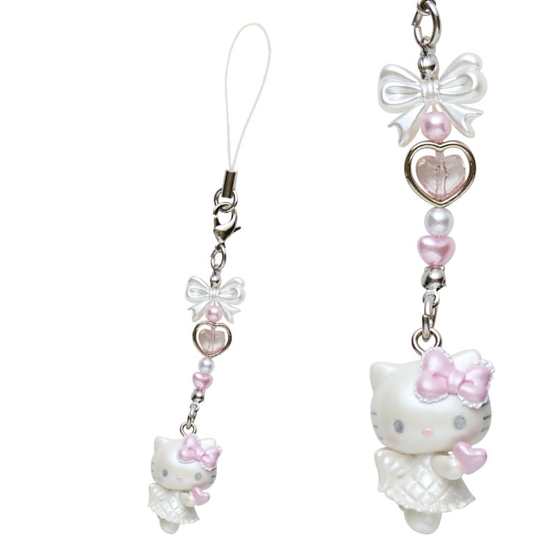 Hello Kitty Smartphone Charm Blind Box (Naughty and Nice Series)