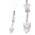 Hello Kitty Smartphone Charm Blind Box (Naughty and Nice Series)