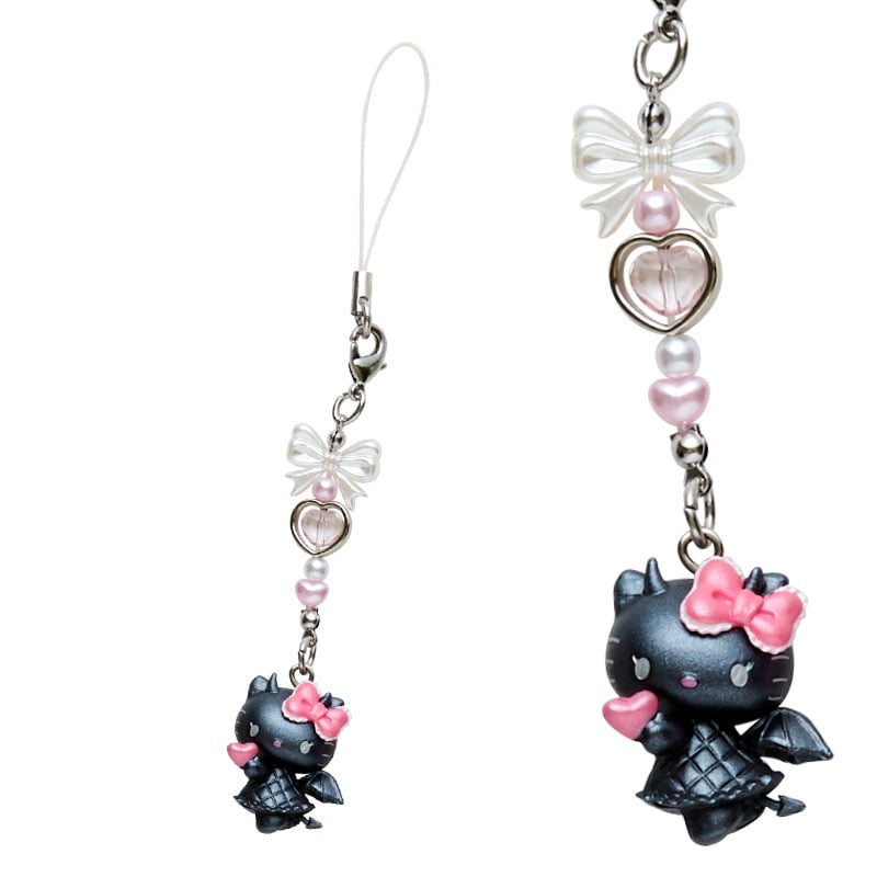 Hello Kitty Smartphone Charm Blind Box (Naughty and Nice Series)