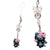 Hello Kitty Smartphone Charm Blind Box (Naughty and Nice Series)