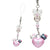 Hello Kitty Smartphone Charm Blind Box (Naughty and Nice Series)