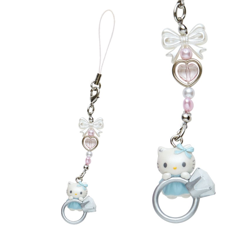 Hello Kitty Smartphone Charm Blind Box (Naughty and Nice Series)