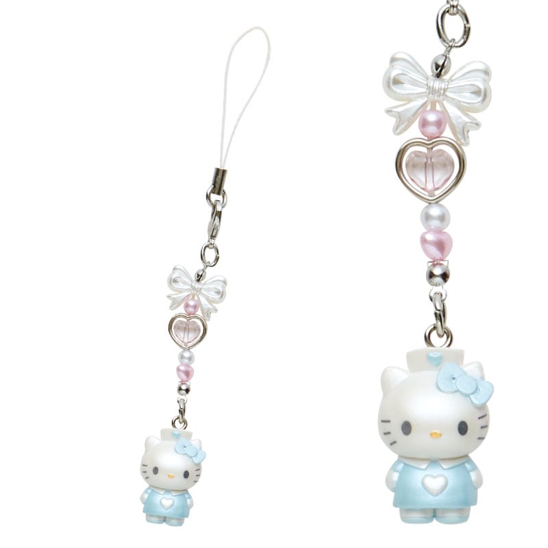 Hello Kitty Smartphone Charm Blind Box (Naughty and Nice Series)