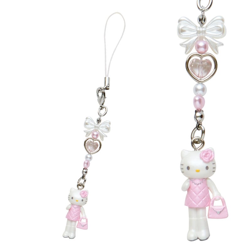 Hello Kitty Smartphone Charm Blind Box (Naughty and Nice Series)