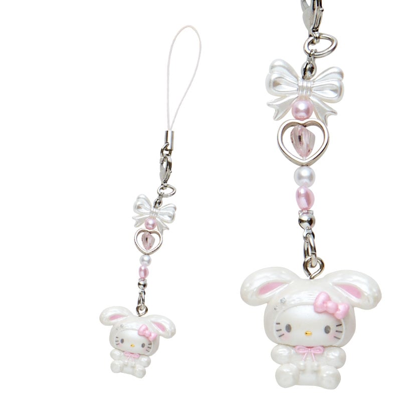 Hello Kitty Smartphone Charm Blind Box (Naughty and Nice Series)