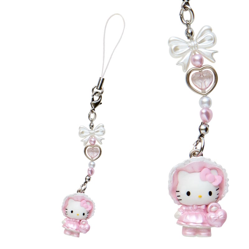 Hello Kitty Smartphone Charm Blind Box (Naughty and Nice Series)