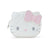 Hello Kitty Nice Zipper Pouch (Naughty and Nice Series)