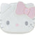 Hello Kitty Nice Zipper Pouch (Naughty and Nice Series)