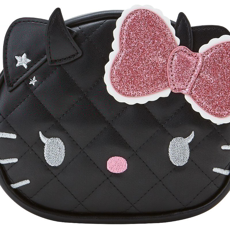 Hello Kitty Naughty Zipper Pouch (Naughty and Nice Series)
