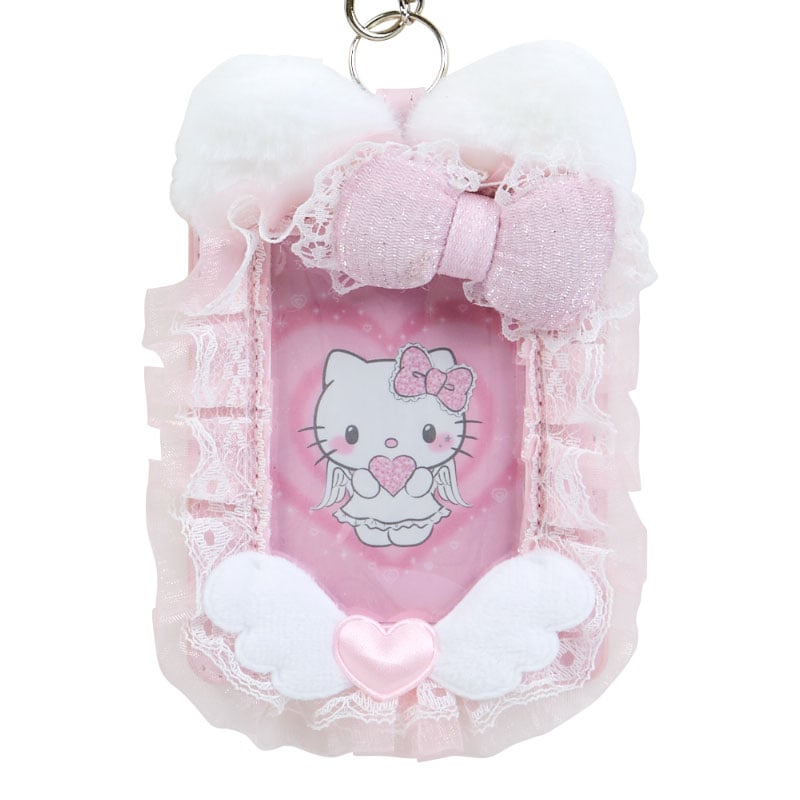 Hello Kitty Nice ID Badge Holder (Naughty and Nice Series)