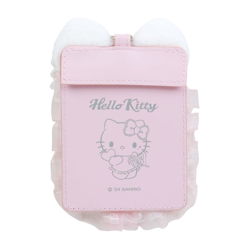 Hello Kitty Nice ID Badge Holder (Naughty and Nice Series)