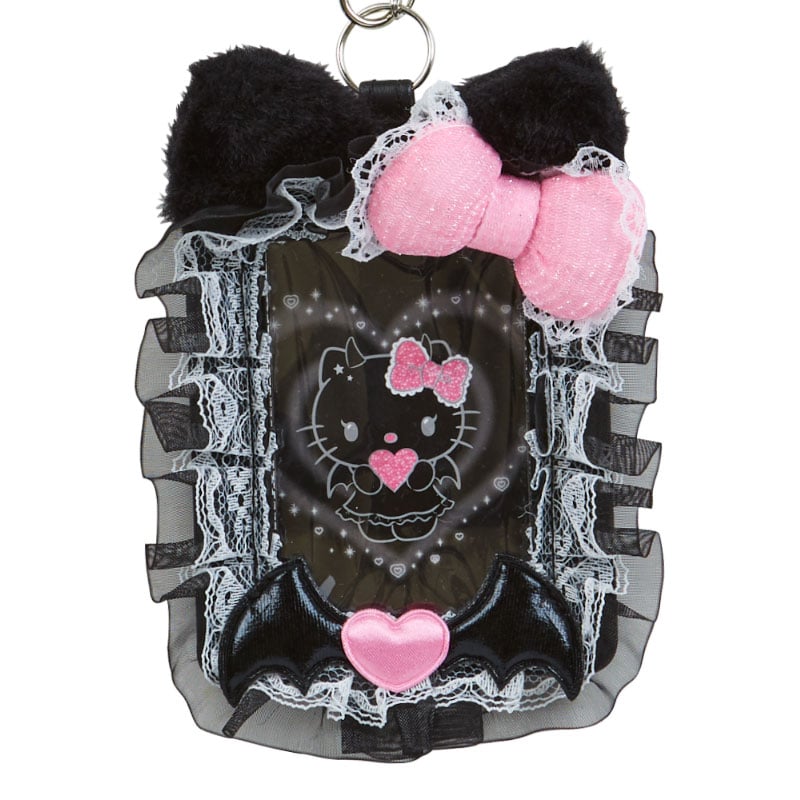 Hello Kitty Naughty ID Badge Holder (Naughty and Nice Series)