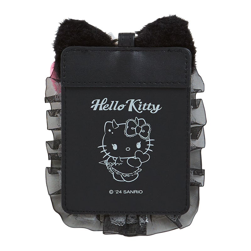 Hello Kitty Naughty ID Badge Holder (Naughty and Nice Series)