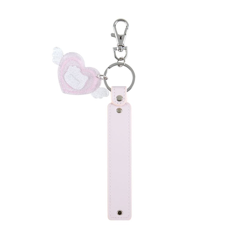 Hello Kitty Nice Keychain (Naughty and Nice Series)