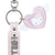 Hello Kitty Nice Keychain (Naughty and Nice Series)