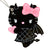 Hello Kitty Naughty Sliding Mini Mirror (Naughty and Nice Series)