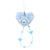 Cinnamoroll Smartphone Charm (Leopard Pals Series)