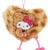 Hello Kitty Smartphone Charm (Leopard Pals Series)